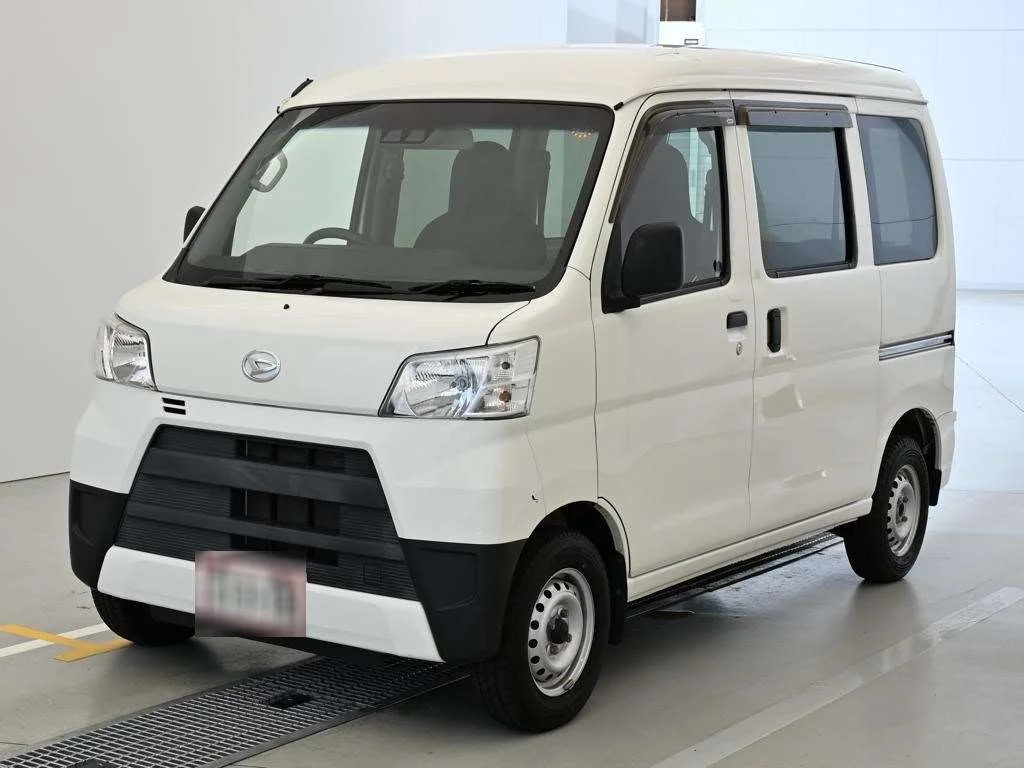 Daihatsu Hijet Cargo S321V 2018